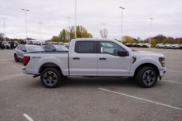 new 2024 Ford F-150 car, priced at $43,111