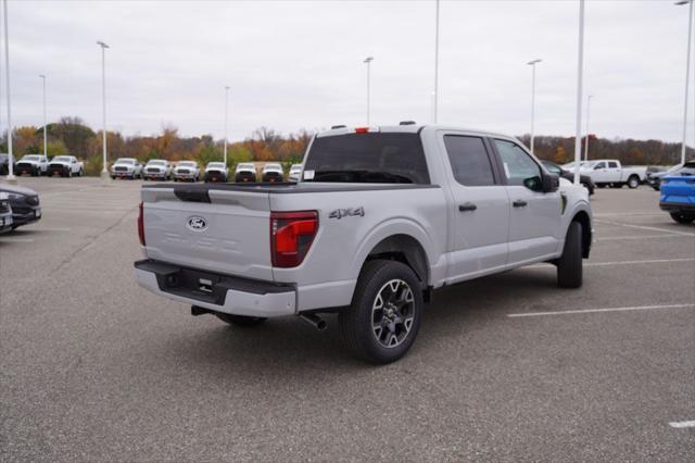 new 2024 Ford F-150 car, priced at $43,111