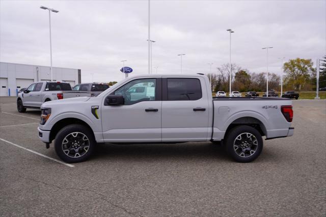 new 2024 Ford F-150 car, priced at $43,111