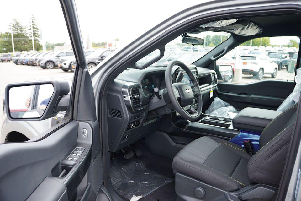 new 2025 Ford F-150 car, priced at $46,788