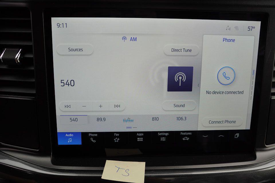 new 2025 Ford F-150 car, priced at $46,788