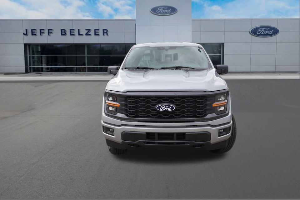 new 2025 Ford F-150 car, priced at $46,788