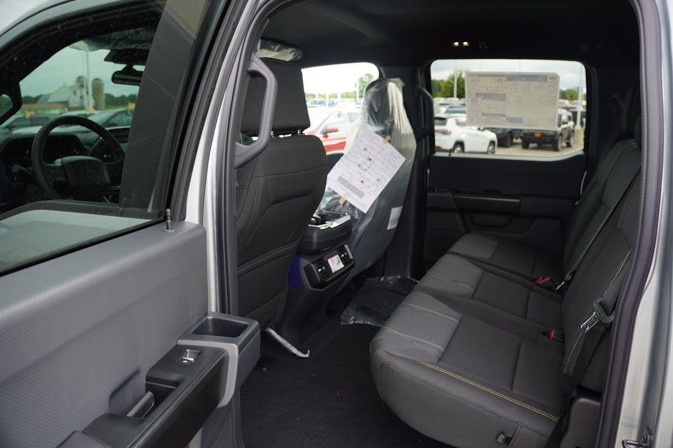 new 2025 Ford F-150 car, priced at $46,788