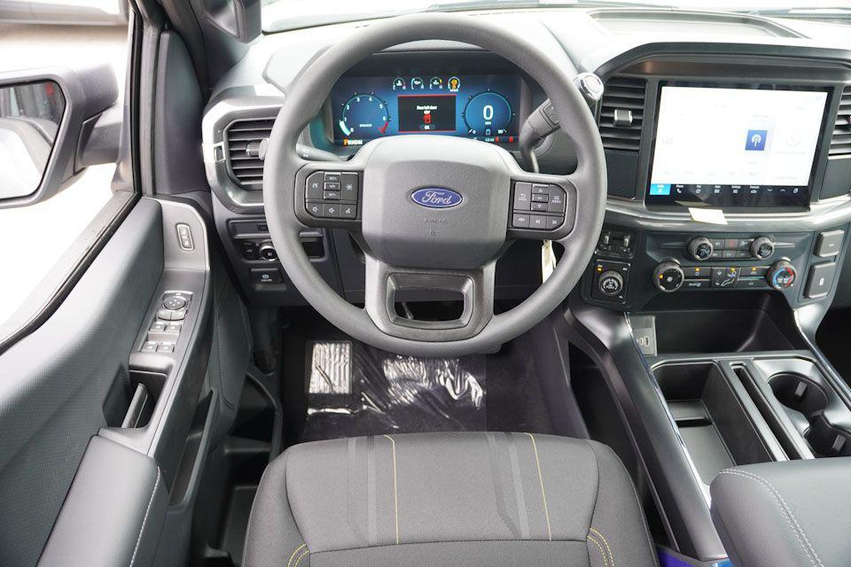 new 2025 Ford F-150 car, priced at $46,788