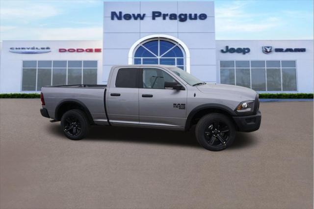 new 2024 Ram 1500 Classic car, priced at $43,960