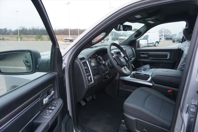 new 2024 Ram 1500 Classic car, priced at $43,960