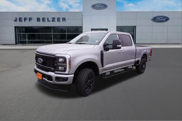 new 2024 Ford F-350 car, priced at $68,484