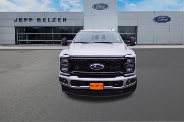 new 2024 Ford F-350 car, priced at $68,484