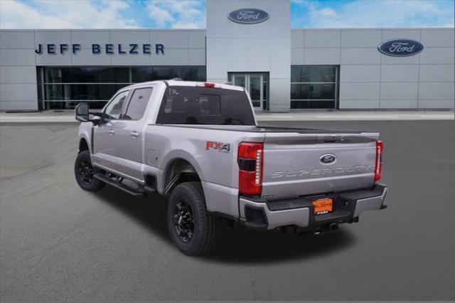 new 2024 Ford F-350 car, priced at $68,484