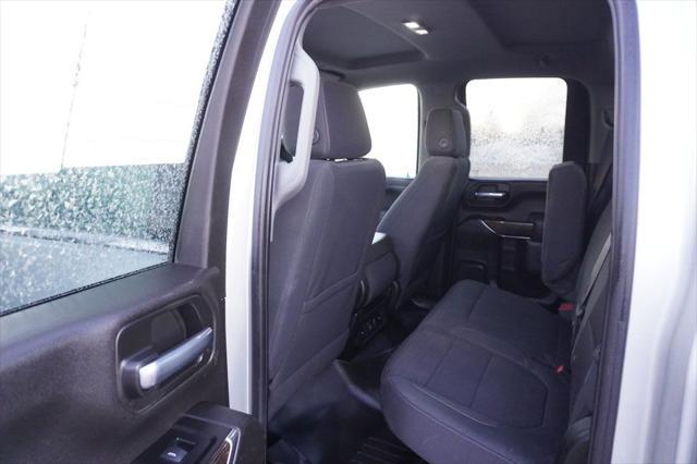 used 2022 GMC Sierra 3500 car, priced at $41,899