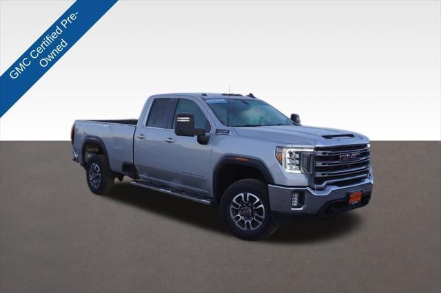 used 2022 GMC Sierra 3500 car, priced at $44,577