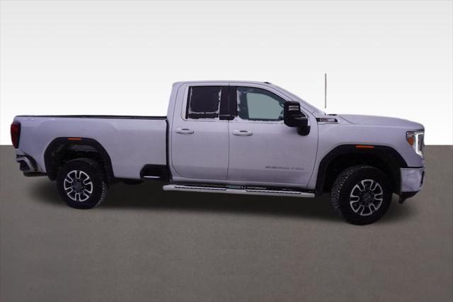 used 2022 GMC Sierra 3500 car, priced at $45,976