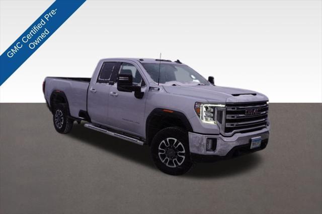 used 2022 GMC Sierra 3500 car, priced at $45,976