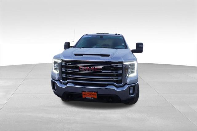 used 2022 GMC Sierra 3500 car, priced at $41,899