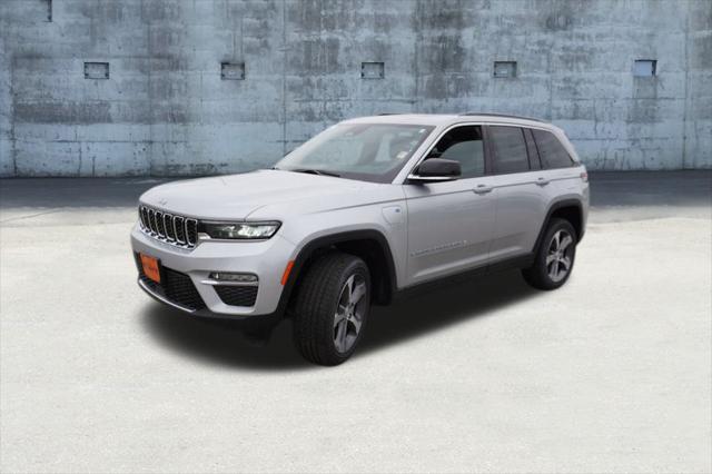 new 2024 Jeep Grand Cherokee 4xe car, priced at $47,518