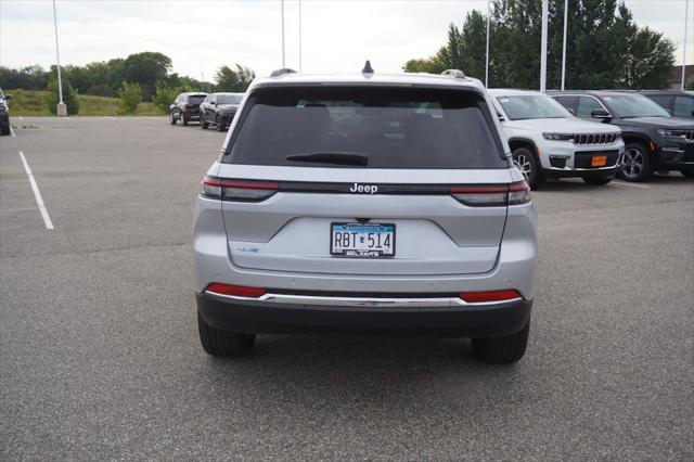 new 2024 Jeep Grand Cherokee 4xe car, priced at $48,532