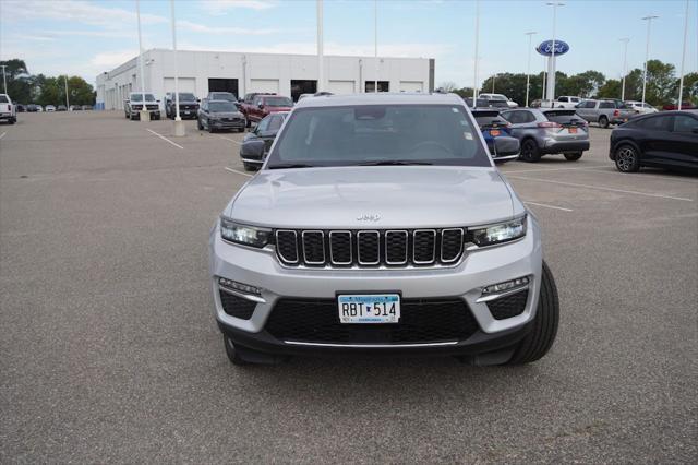 new 2024 Jeep Grand Cherokee 4xe car, priced at $48,532