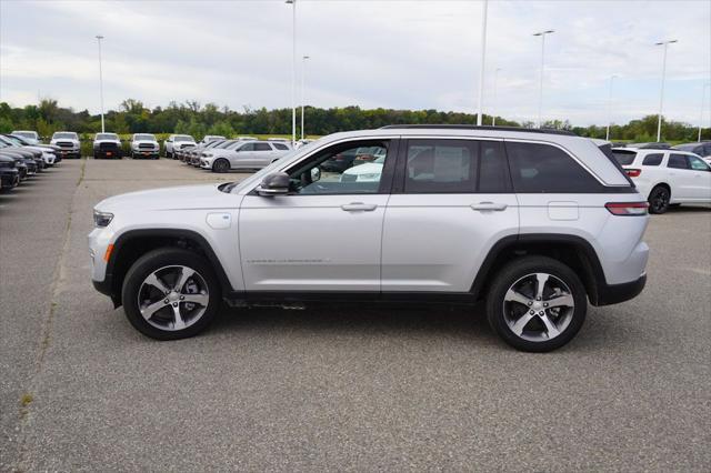 new 2024 Jeep Grand Cherokee 4xe car, priced at $48,532