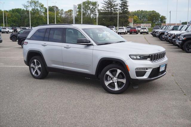 new 2024 Jeep Grand Cherokee 4xe car, priced at $48,532