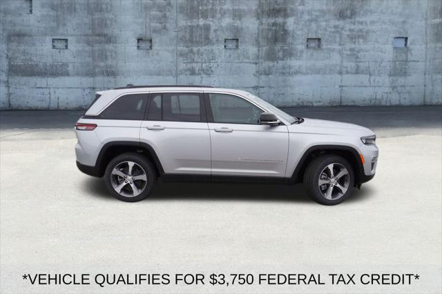 new 2024 Jeep Grand Cherokee 4xe car, priced at $47,518