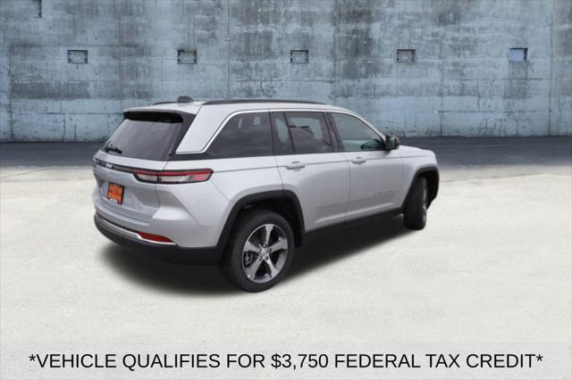 new 2024 Jeep Grand Cherokee 4xe car, priced at $47,518