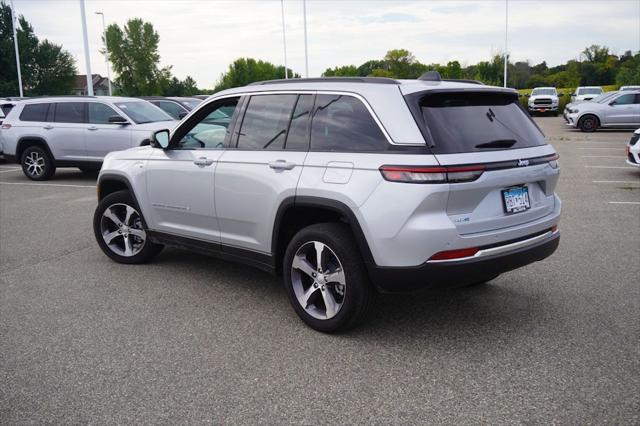 new 2024 Jeep Grand Cherokee 4xe car, priced at $48,532