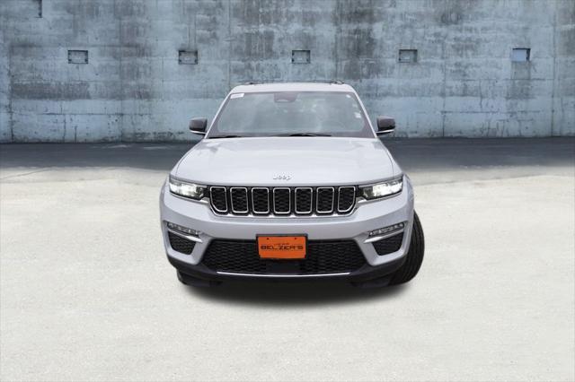 new 2024 Jeep Grand Cherokee 4xe car, priced at $47,518