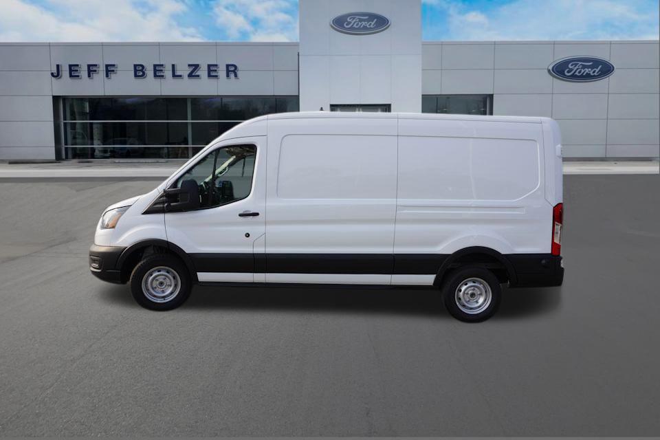 new 2025 Ford Transit-250 car, priced at $48,449
