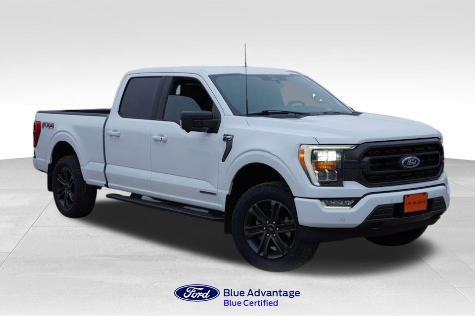 used 2021 Ford F-150 car, priced at $26,565