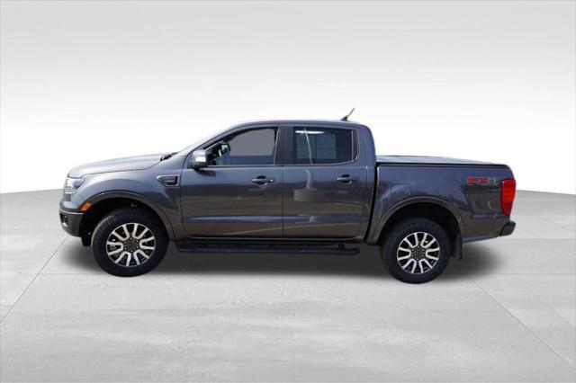 used 2019 Ford Ranger car, priced at $28,996
