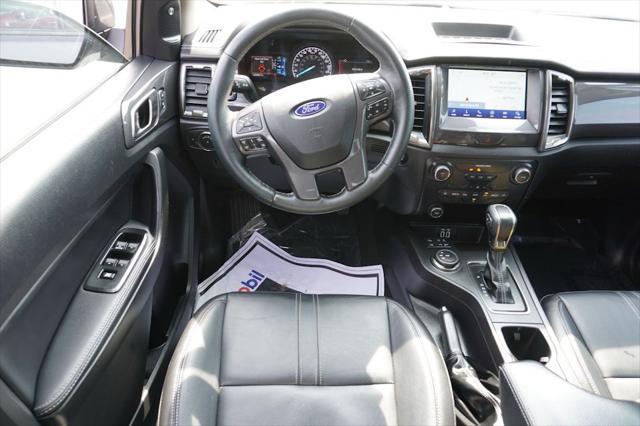 used 2019 Ford Ranger car, priced at $28,996