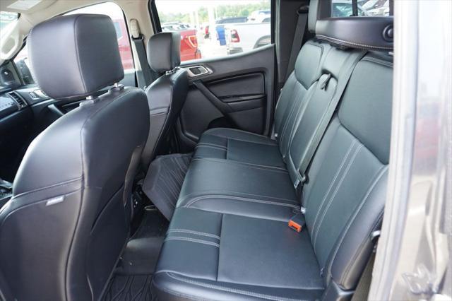 used 2019 Ford Ranger car, priced at $28,996