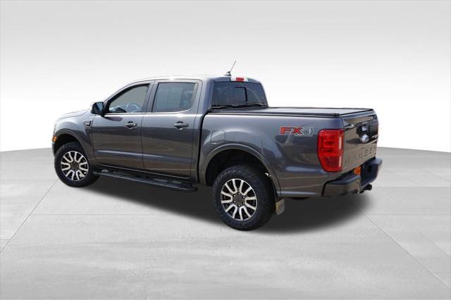 used 2019 Ford Ranger car, priced at $28,996