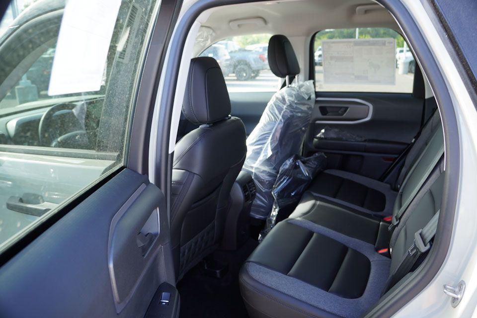 new 2025 Ford Bronco Sport car, priced at $32,384