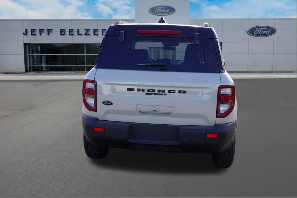 new 2025 Ford Bronco Sport car, priced at $32,384