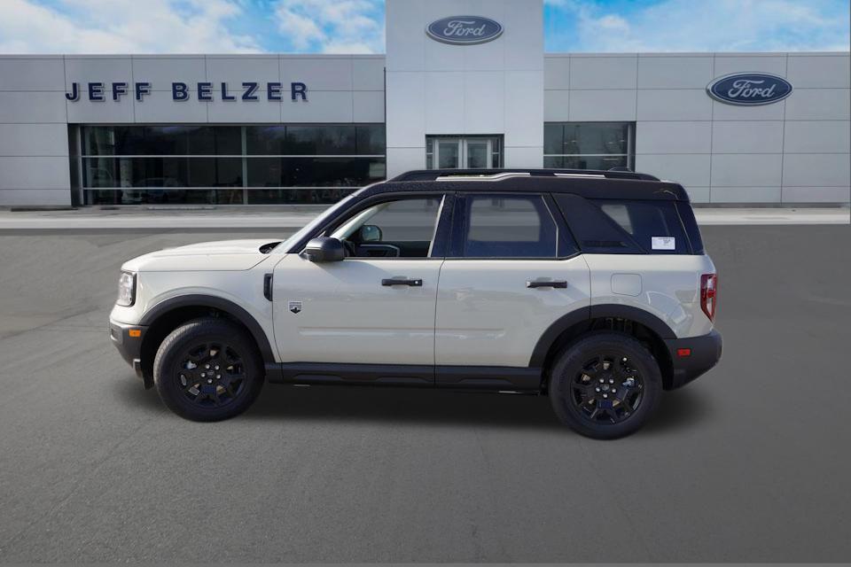 new 2025 Ford Bronco Sport car, priced at $32,384