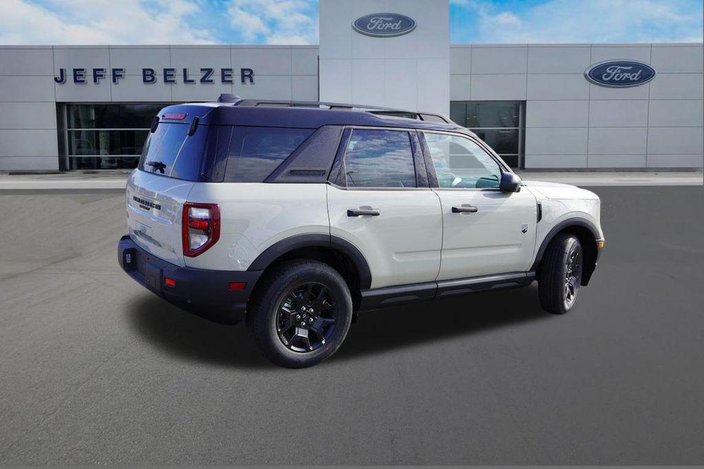 new 2025 Ford Bronco Sport car, priced at $32,384