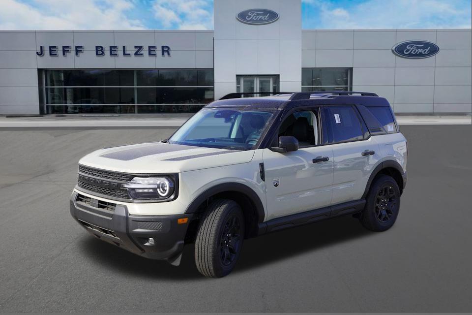 new 2025 Ford Bronco Sport car, priced at $32,384