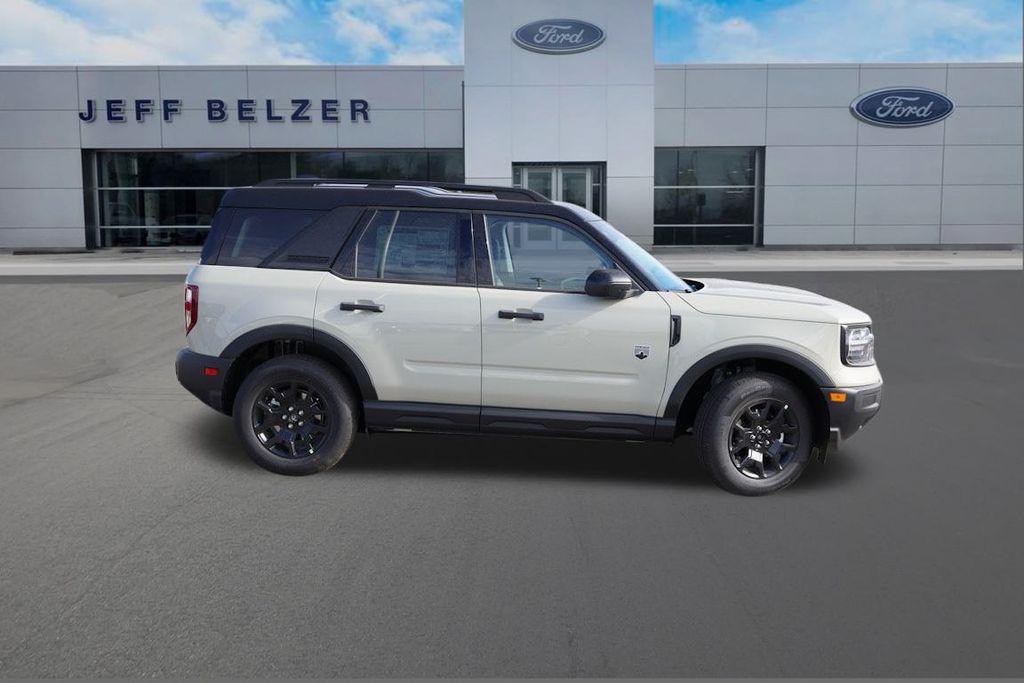 new 2025 Ford Bronco Sport car, priced at $32,384