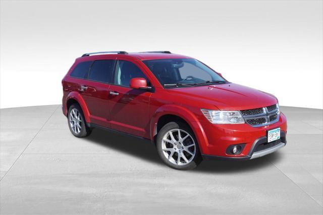 used 2015 Dodge Journey car, priced at $11,889
