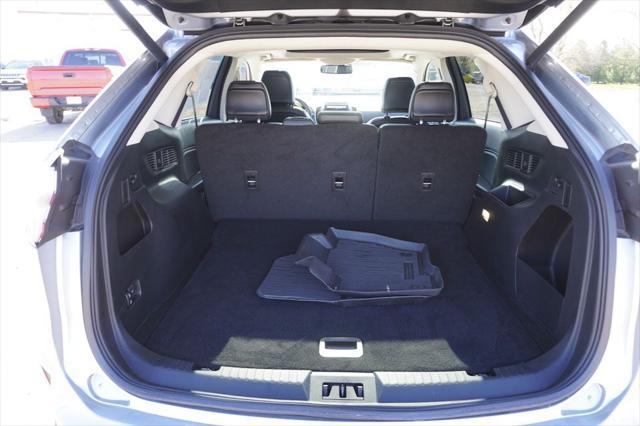 used 2023 Ford Edge car, priced at $29,486