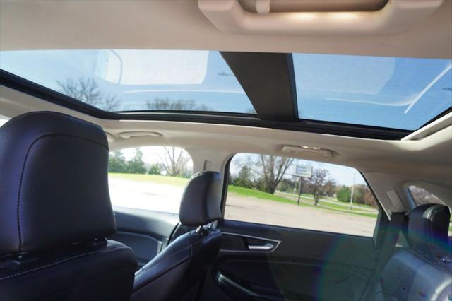 used 2023 Ford Edge car, priced at $29,486