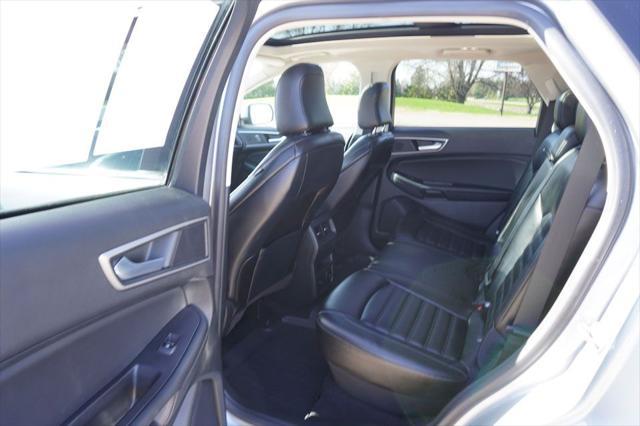 used 2023 Ford Edge car, priced at $29,486