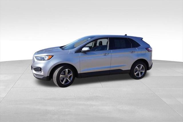 used 2023 Ford Edge car, priced at $29,486