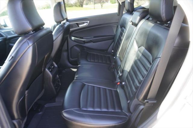 used 2023 Ford Edge car, priced at $29,486