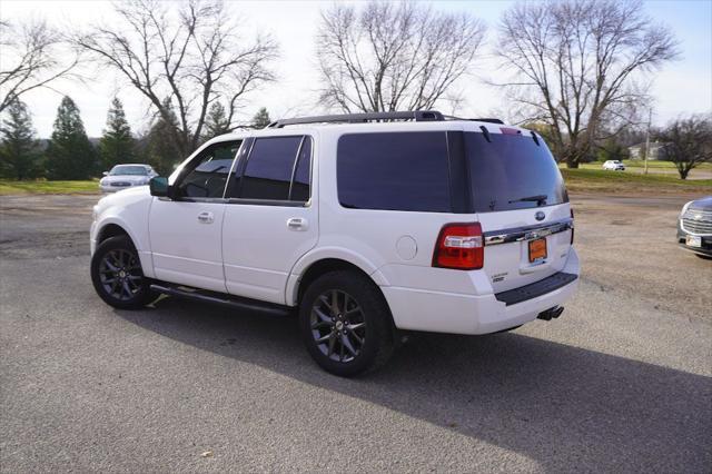 used 2017 Ford Expedition car, priced at $14,888