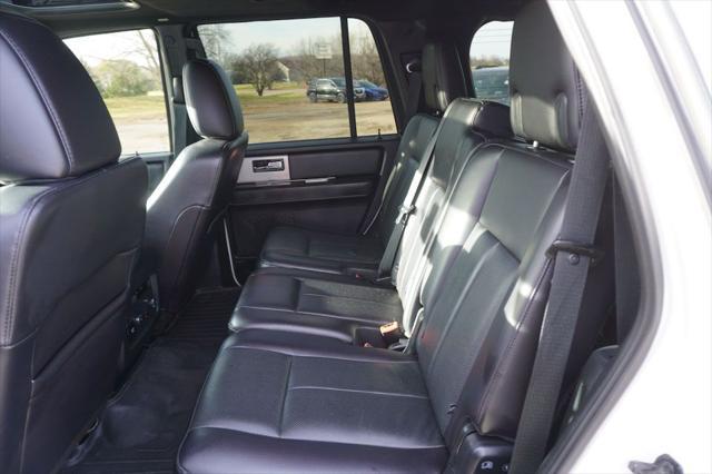 used 2017 Ford Expedition car, priced at $14,888