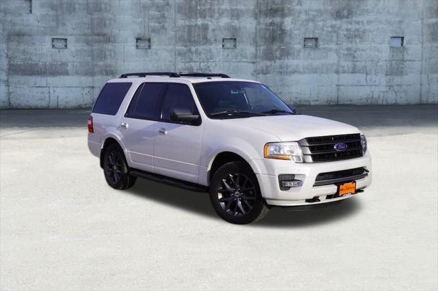 used 2017 Ford Expedition car, priced at $14,888