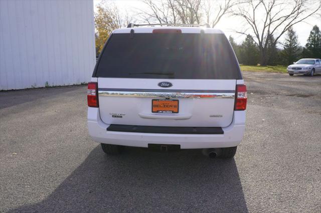 used 2017 Ford Expedition car, priced at $14,888