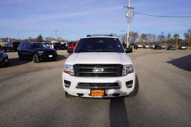 used 2017 Ford Expedition car, priced at $14,888